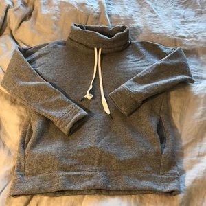 J. Crew cowl neck sweater (xs)